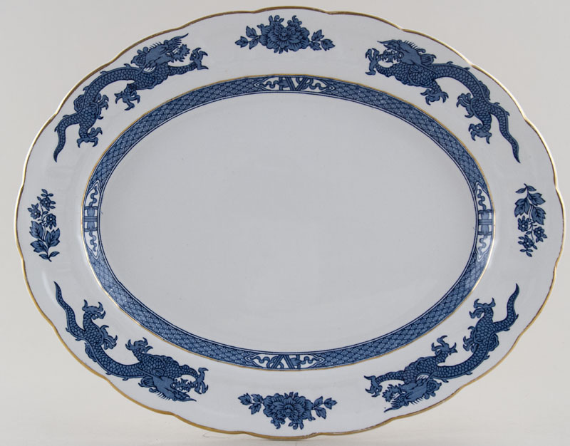 Meat Dish or Platter c1950s